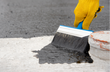 waterproofing